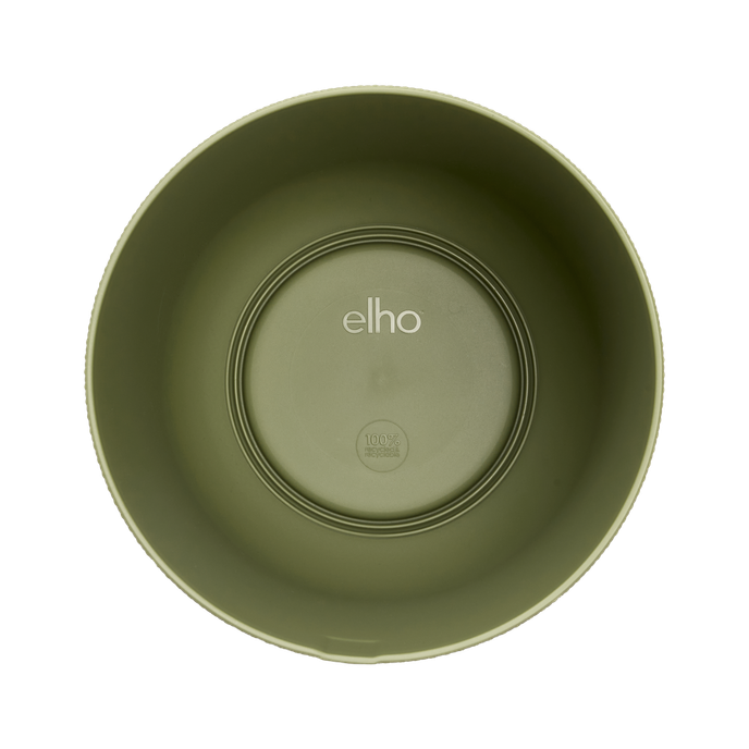 jazz round 23cm may green